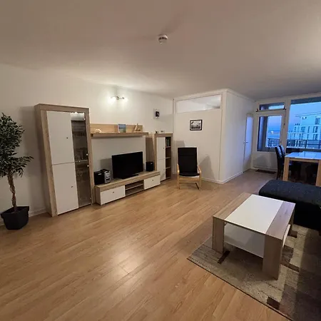 Apartment Kieler Foerde 5318 In Marina Wendtorf